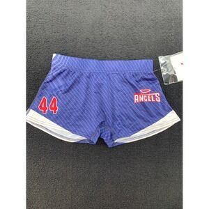 Alleson Athletic Angels Volleyball 2 1/2 Inseam Shorts Women's Size‎ M